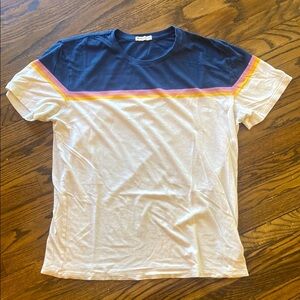 Men’s Marine Layer T- Shirt / Medium Large